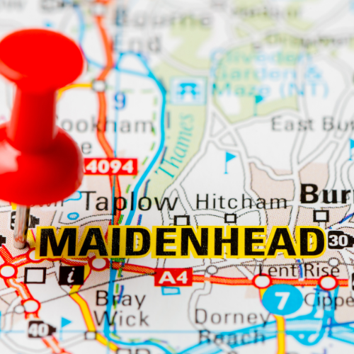 Platinum Resourcing's new office in Maidenhead, enhancing recruitment services and client engagement.